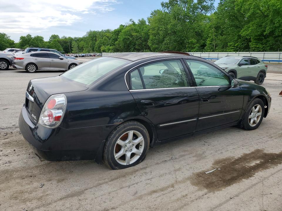 Aukcja sprzedaży 2005 Nissan Altima, vin: 1N4BL11E35C348998, numer aukcji: 54522536