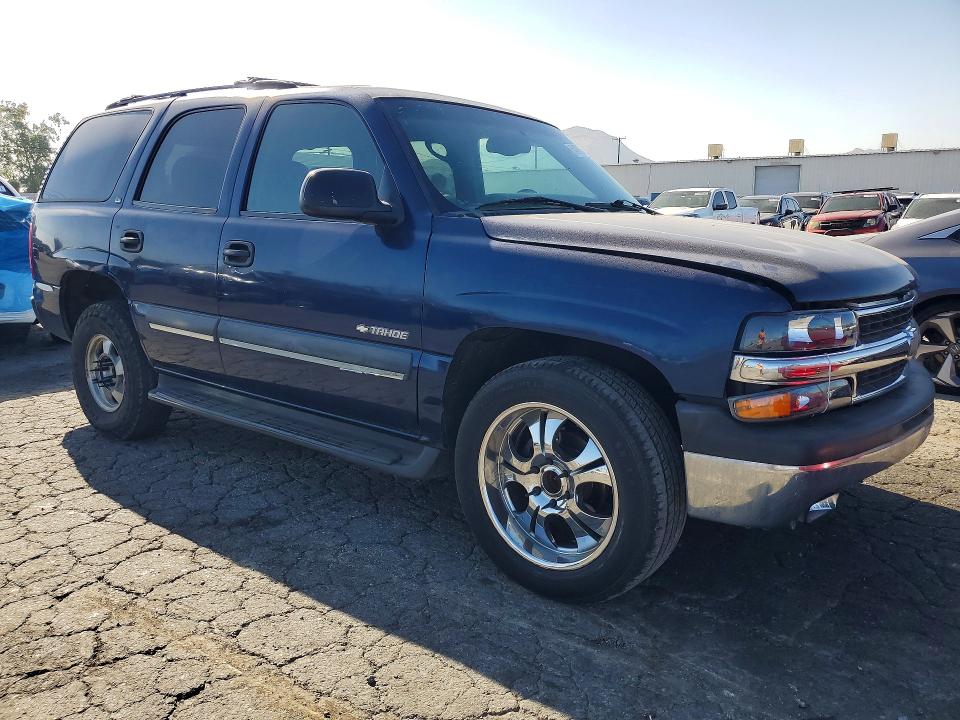 Продаж на аукціоні авто 2002 Chevrolet Tahoe Ls 1500, vin: 1GNEC13T42R302342, номер лоту: 54002656