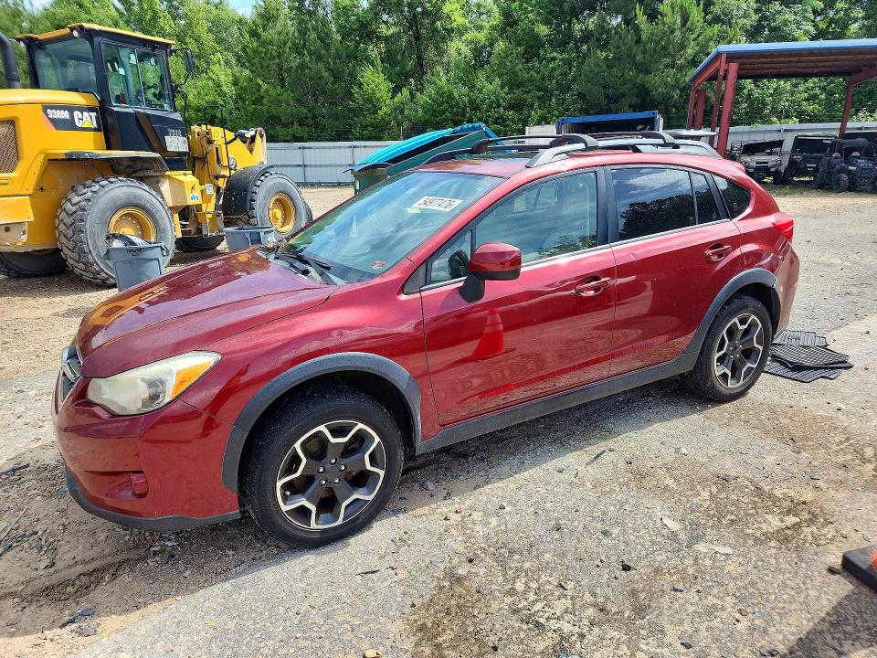 Aukcja sprzedaży 2013 Subaru Xv Crosstrek, vin: JF2GPAVC2D2840215, numer aukcji: 54977476