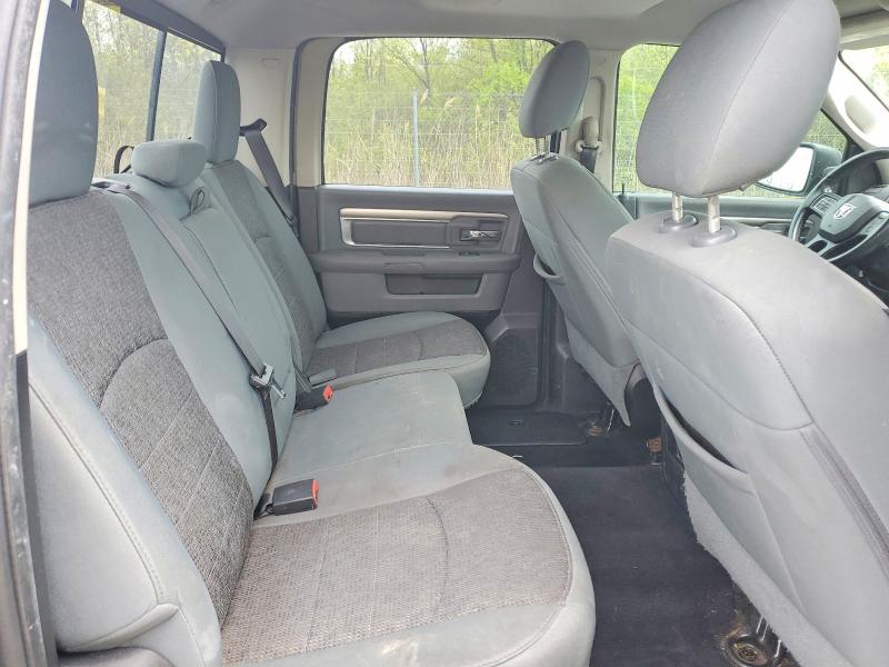 Auction sale of the 2017 Ram 1500, vin: 1C6RR7LG2HS600900, lot number: 52512296