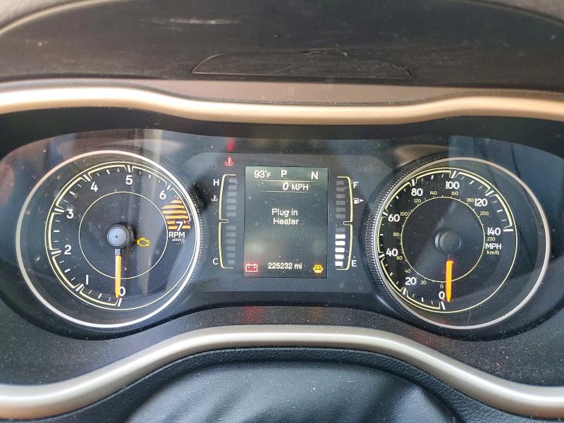 Aukcja sprzedaży 2017 Jeep Cherokee, vin: 1C4PJMCBXHW599580, numer aukcji: 53553116