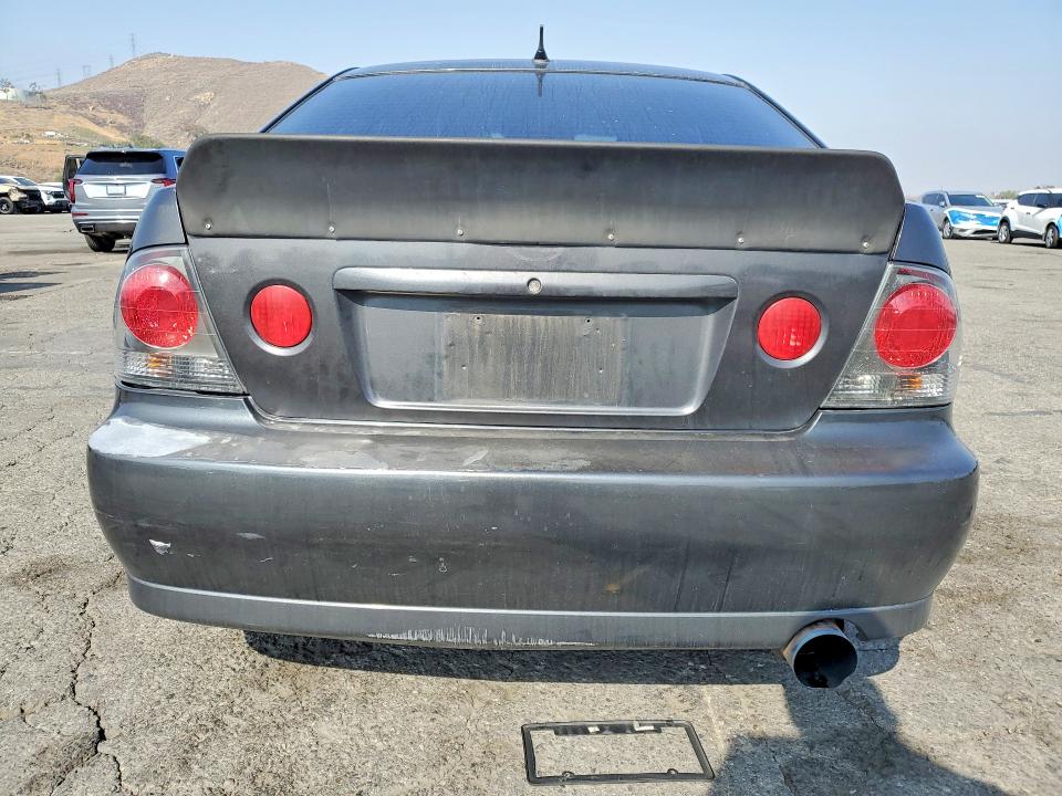 Продаж на аукціоні авто 2002 Lexus Is, vin: JTHBD192720056297, номер лоту: 54639246