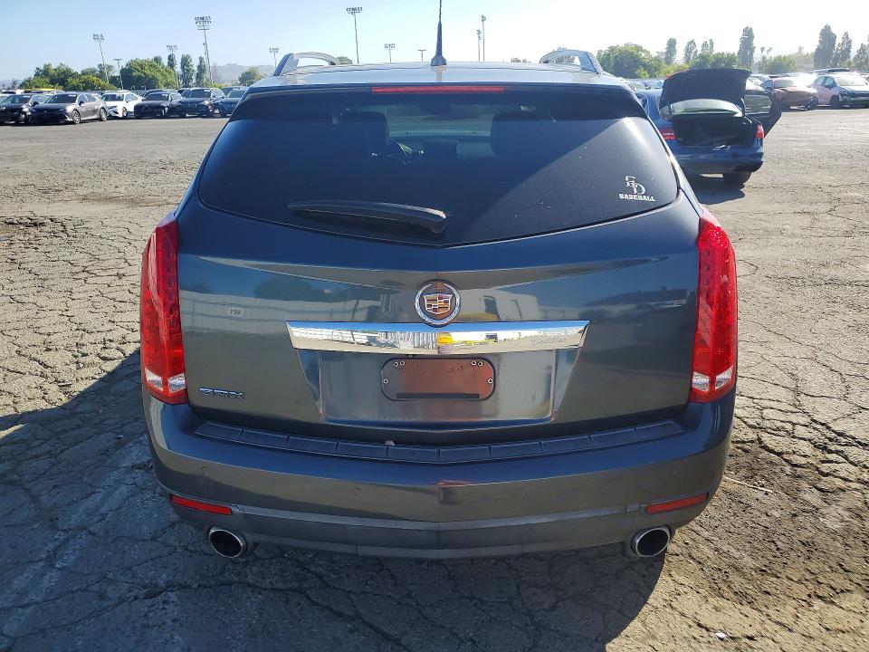 Aukcja sprzedaży 2011 Cadillac Srx, vin: 3GYFNAEY9BS563408, numer aukcji: 53415176