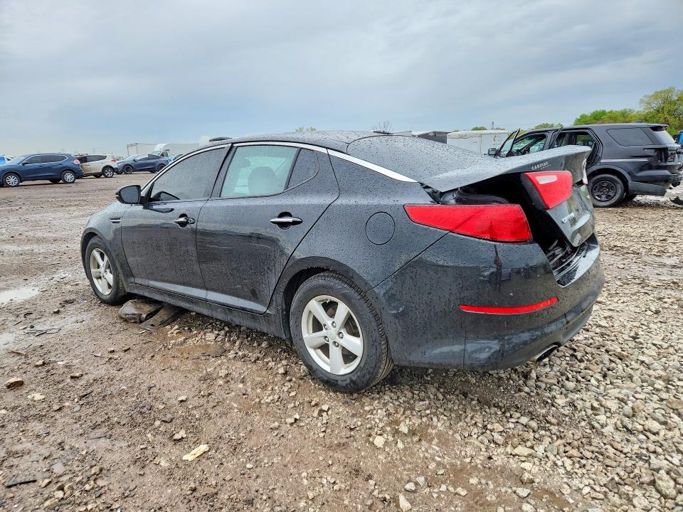 Продажа на аукционе авто 2014 Kia Optima, vin: 5XXGM4A78EG288829, номер лота: 52069836