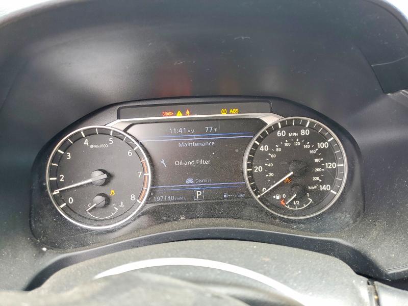 Auction sale of the 2019 Nissan Altima, vin: 1N4BL4BV1KC240861, lot number: 54404846