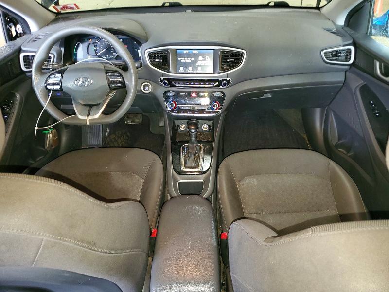 Aukcja sprzedaży 2017 Hyundai Ioniq, vin: KMHC65LC1HU056382, numer aukcji: 54464096