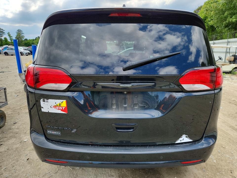 Aukcja sprzedaży 2019 Chrysler Pacifica, vin: 2C4RC1BG6KR609634, numer aukcji: 51600396