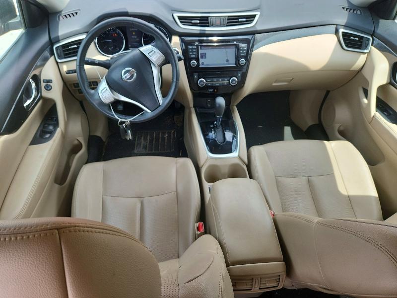 Продаж на аукціоні авто 2016 Nissan Rogue, vin: 5N1AT2MT6GC768839, номер лоту: 53047316