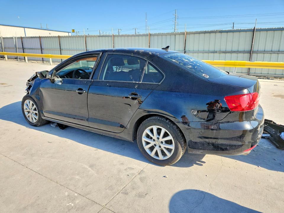 2012 Volkswagen Jetta მანქანა იყიდება აუქციონზე, vin: 3VWDX7AJ6CM460257, აუქციონის ნომერი: 52944696
