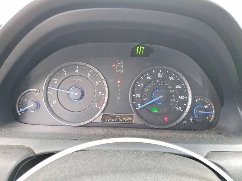 Продажа на аукционе авто 2012 Honda Crosstour, vin: 5J6TF3H56CL001874, номер лота: 49914556