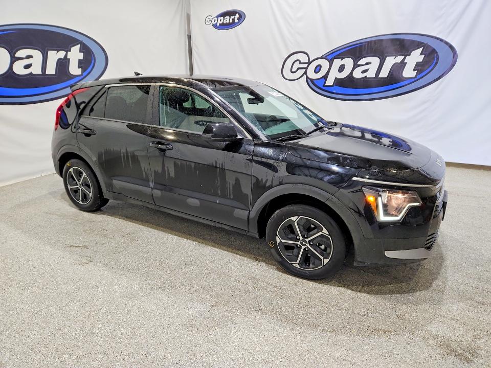 Aukcja sprzedaży 2025 Kia Niro, vin: KNDCP3LE9S5300689, numer aukcji: 53644266