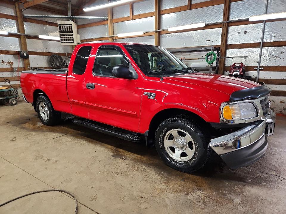 Aukcja sprzedaży 2004 Ford F-150 Heritage, vin: 2FTRX17W64CA71365, numer aukcji: 52488586