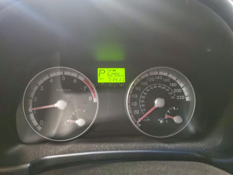 Aukcja sprzedaży 2008 Hyundai Accent, vin: KMHCN35C58U091110, numer aukcji: 52228496