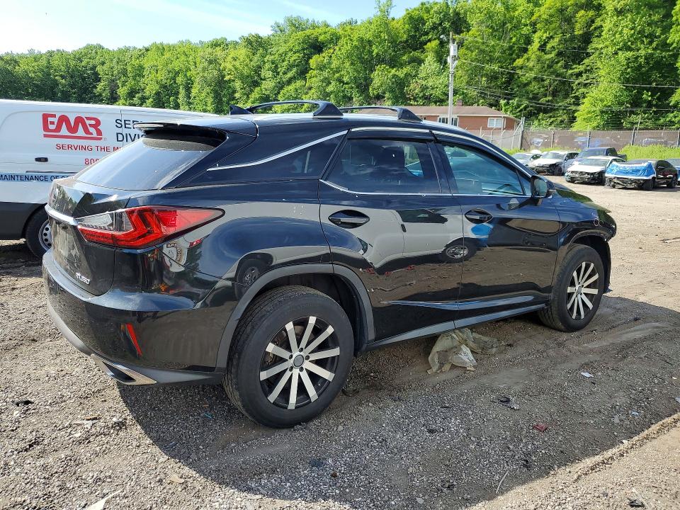53105196 :رقم المزاد ، 2T2BZMCA2GC051246 vin ، 2016 Lexus Rx 350 مزاد بيع