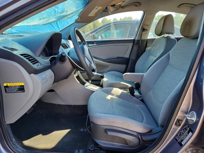 Продажа на аукционе авто 2015 Hyundai Accent, vin: KMHCT4AE6FU916667, номер лота: 53960856