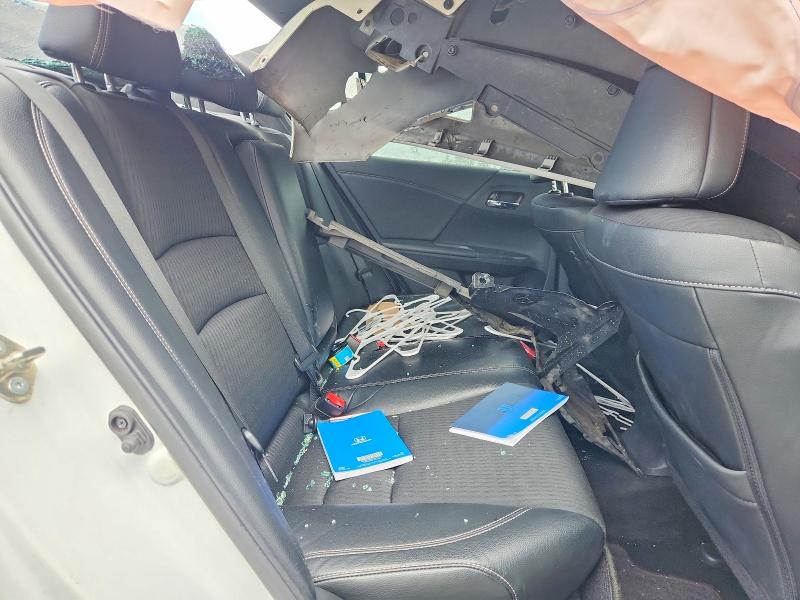 Aukcja sprzedaży 2016 Honda Accord, vin: 1HGCR2F51GA220853, numer aukcji: 52961466