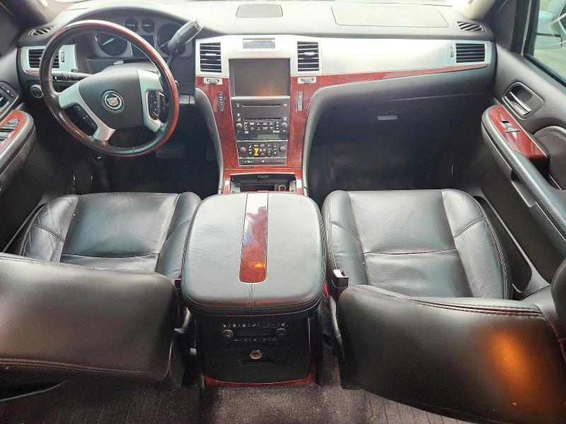 2007 Cadillac Escalade მანქანა იყიდება აუქციონზე, vin: 1GYFK63827R332496, აუქციონის ნომერი: 54464396