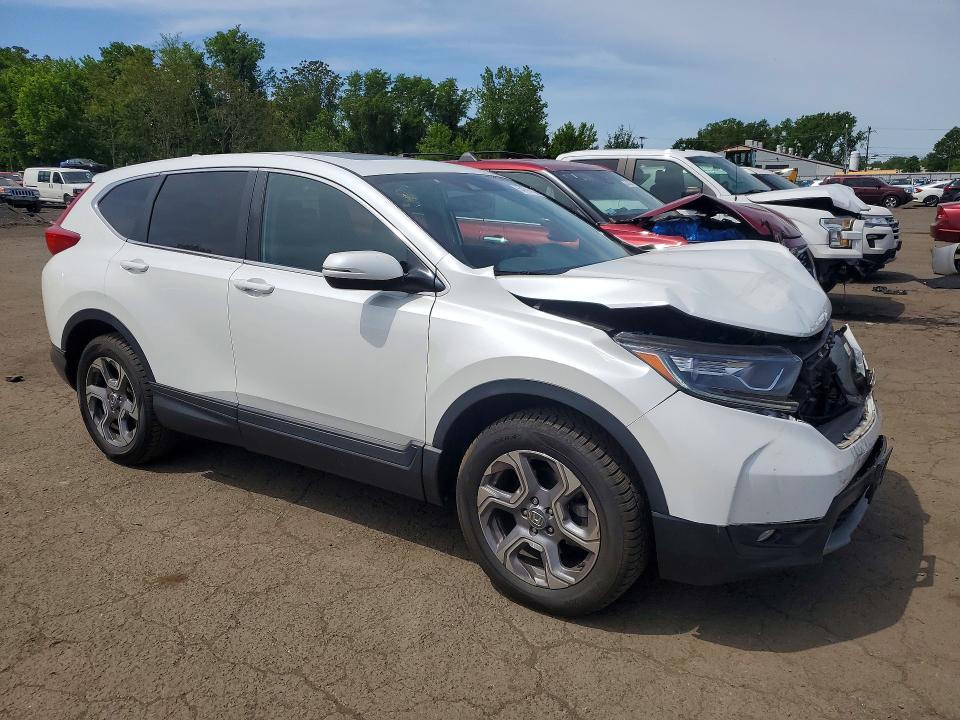 54791156 :رقم المزاد ، 7FARW2H8XKE059254 vin ، 2019 Honda Cr-v مزاد بيع