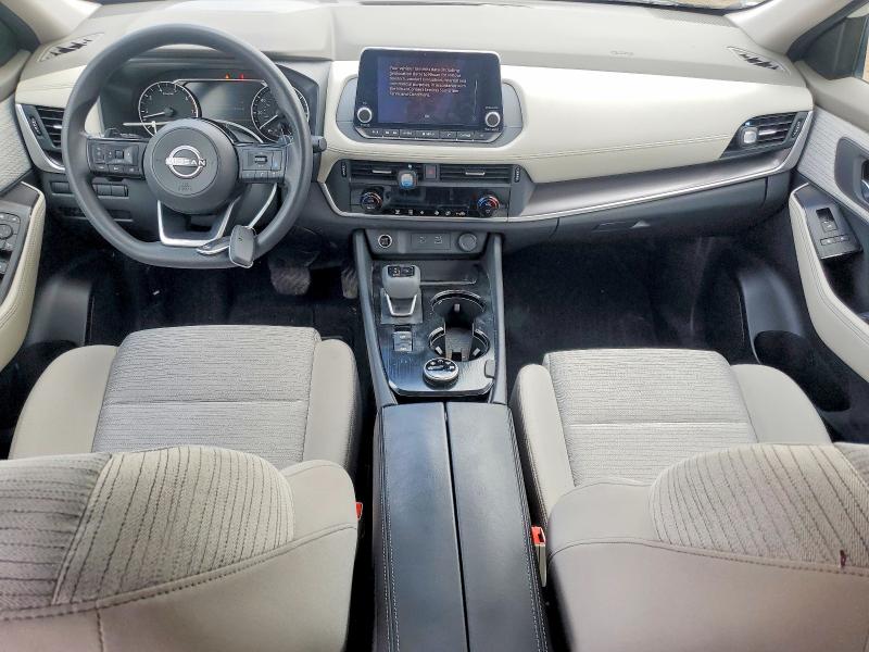Auction sale of the 2023 Nissan Rogue, vin: JN8BT3BB3PW462015, lot number: 51864016