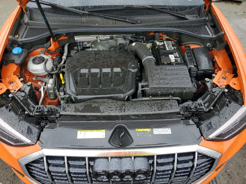 Aukcja sprzedaży 2020 Audi Q3, vin: WA1EECF39L1122200, numer aukcji: 52182836