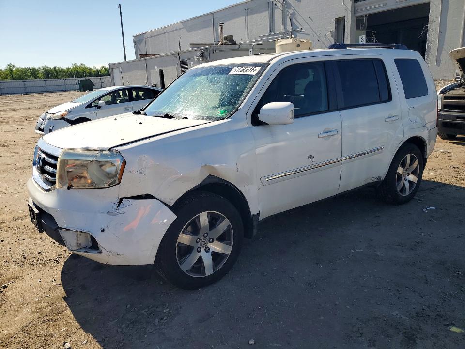 Aukcja sprzedaży 2012 Honda Pilot, vin: 5FNYF4H93CB026903, numer aukcji: 51560616