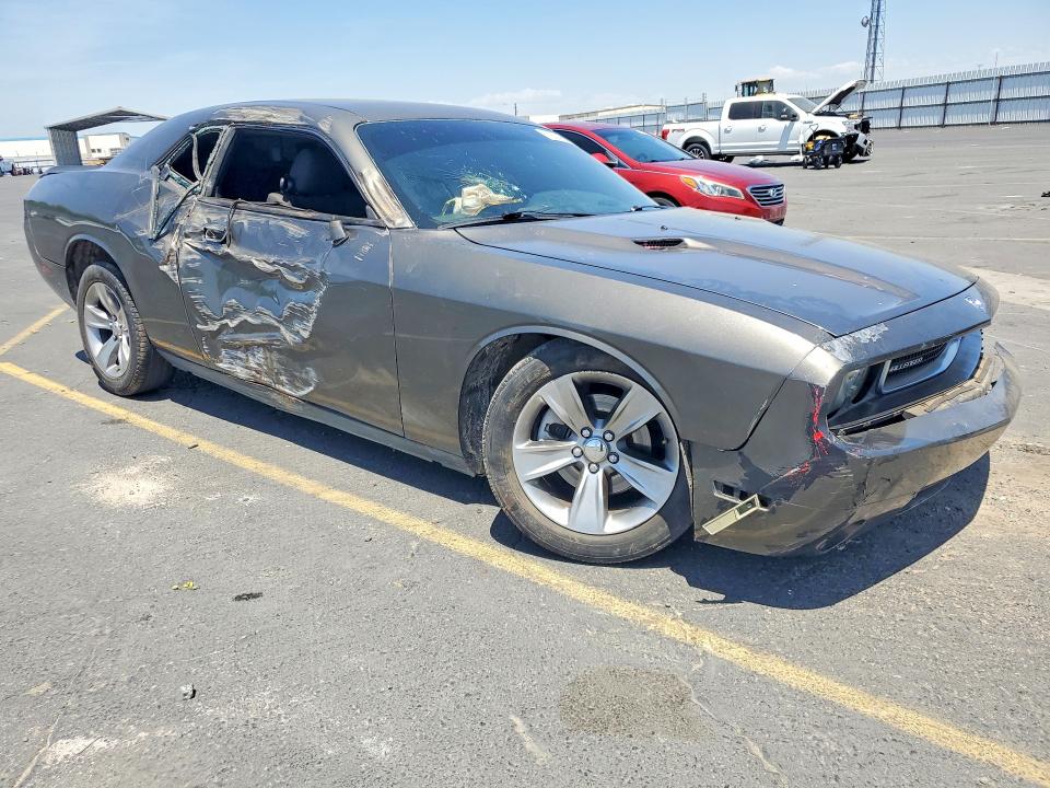 53554396 :رقم المزاد ، 2B3LJ44V59H604824 vin ، 2009 Dodge Challenger مزاد بيع
