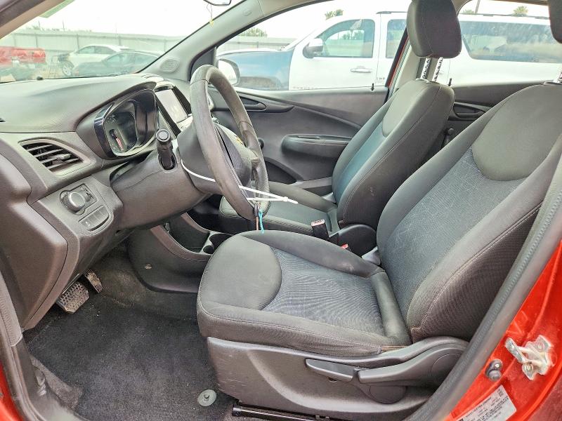 55081396 :رقم المزاد ، KL8CB6SA6MC228825 vin ، 2021 Chevrolet Spark مزاد بيع