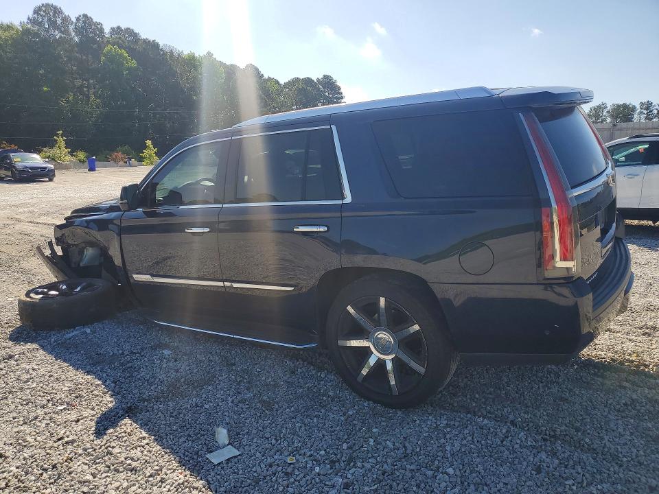 2017 Cadillac Escalade მანქანა იყიდება აუქციონზე, vin: 1GYS4BKJXHR407355, აუქციონის ნომერი: 53983616