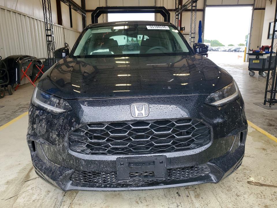 55100246 :رقم المزاد ، 3CZRZ1H38SM700974 vin ، 2025 Honda Hr-v مزاد بيع