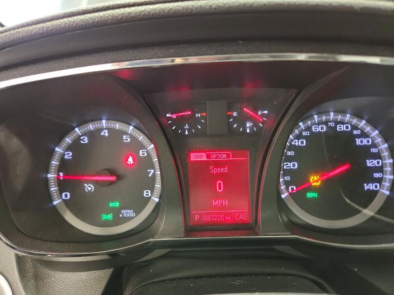 2015 Gmc Terrain მანქანა იყიდება აუქციონზე, vin: 2GKALREK4F6176578, აუქციონის ნომერი: 55077116