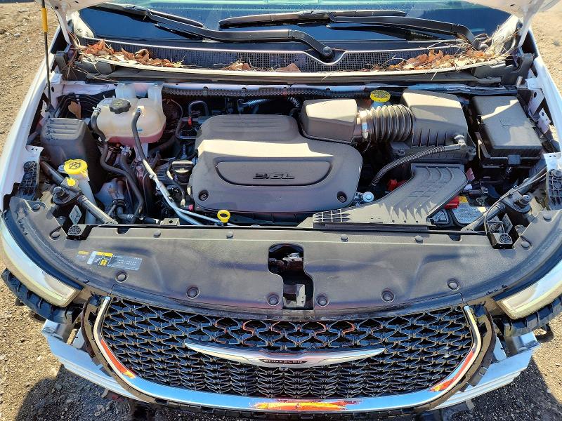2025 Chrysler Pacifica მანქანა იყიდება აუქციონზე, vin: 2C4RC1BG8SR581321, აუქციონის ნომერი: 53008856