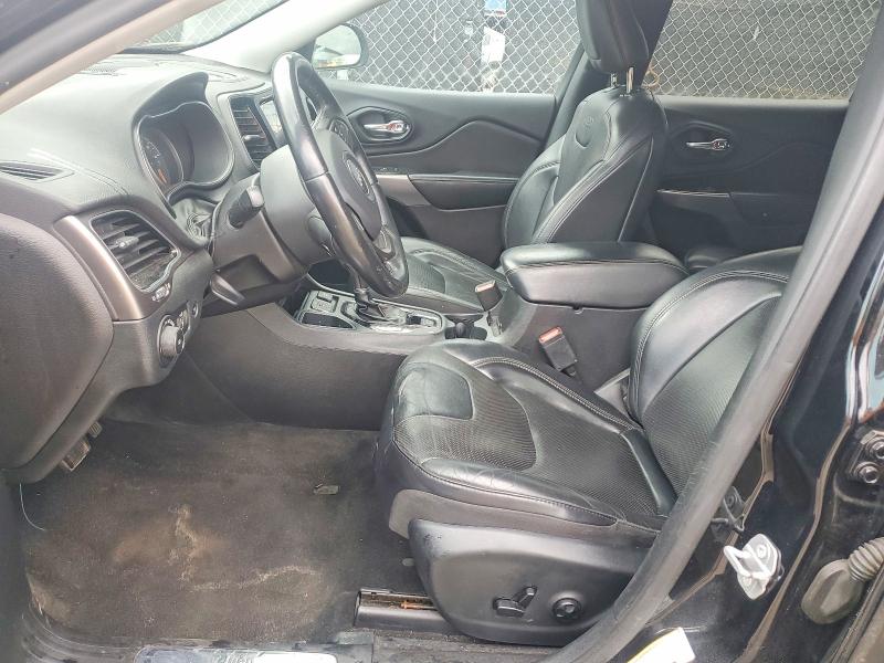 53246516 :رقم المزاد ، 1C4PJLDB5KD419384 vin ، 2019 Jeep Cherokee مزاد بيع