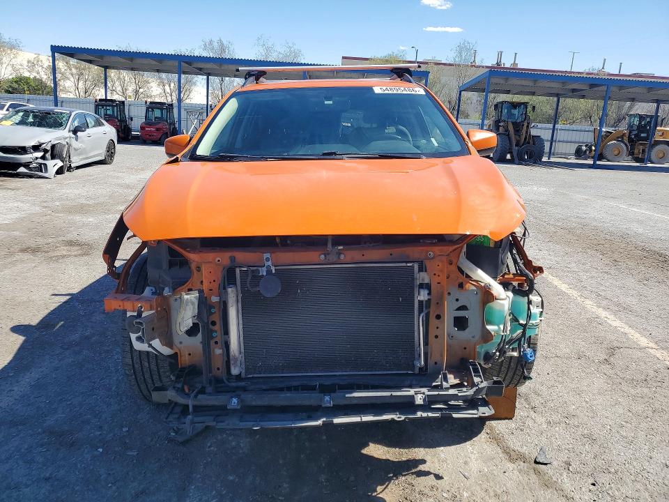 Продажа на аукционе авто 2018 Subaru Crosstrek, vin: JF2GTABC2JH318614, номер лота: 54895486