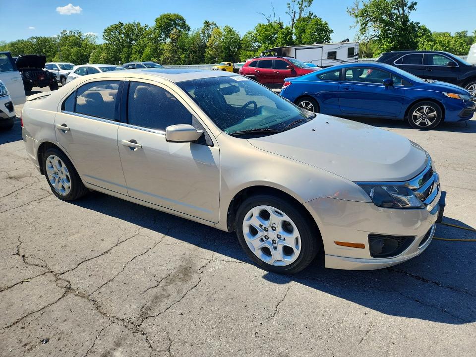 Продажа на аукционе авто 2010 Ford Fusion, vin: 3FAHP0HG6AR377164, номер лота: 53052426