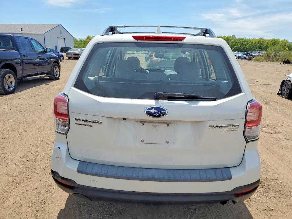 51910336 :رقم المزاد ، JF2SJABC0HH595577 vin ، 2017 Subaru Forester مزاد بيع