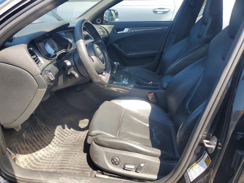 52006956 :رقم المزاد ، WAUMGAFL4EA012381 vin ، 2014 Audi S4 مزاد بيع