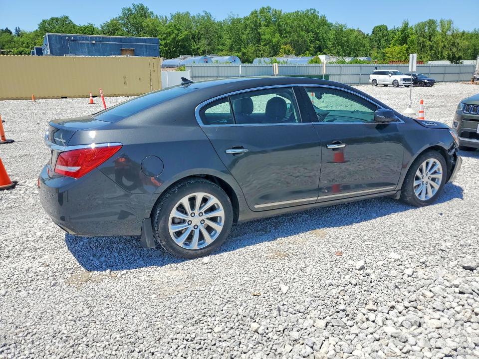 Продажа на аукционе авто 2014 Buick Lacrosse, vin: 1G4GA5G3XEF253285, номер лота: 55320196