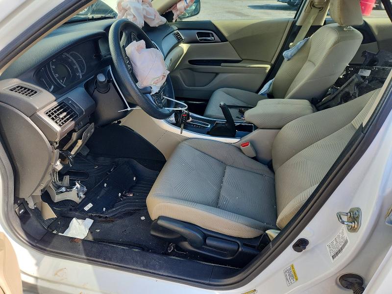 2014 Honda Accord მანქანა იყიდება აუქციონზე, vin: 1HGCR2F34EA196625, აუქციონის ნომერი: 52186396