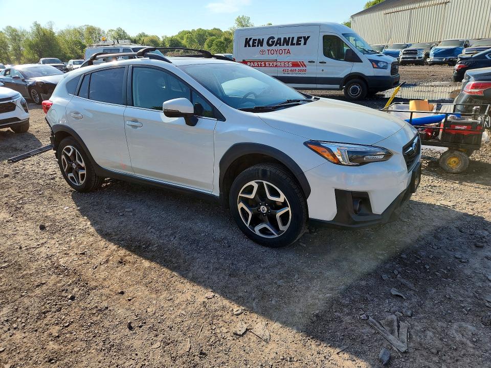 Aukcja sprzedaży 2018 Subaru Crosstrek, vin: JF2GTAMC4JH237434, numer aukcji: 52175406