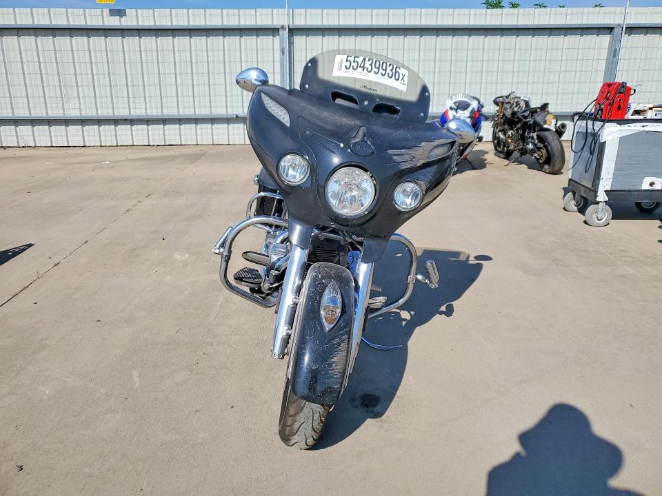 55439936 :رقم المزاد ، 56KTCAAAXG3332368 vin ، 2016 Indian Chieftain مزاد بيع