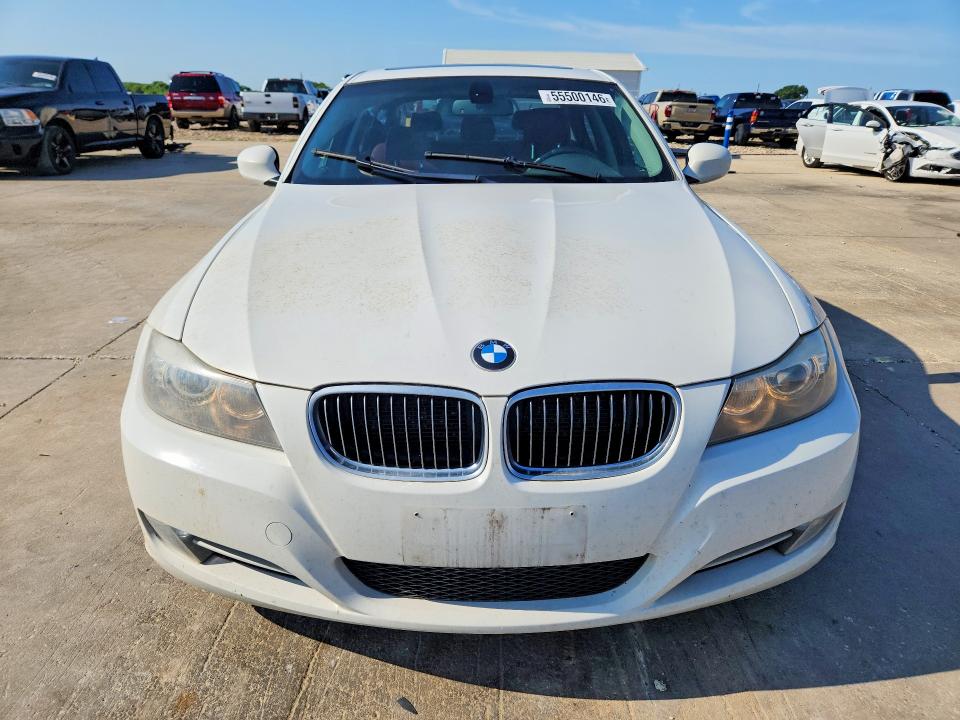 Продажа на аукционе авто 2009 Bmw 335, vin: WBAPM77589NL86712, номер лота: 55500146