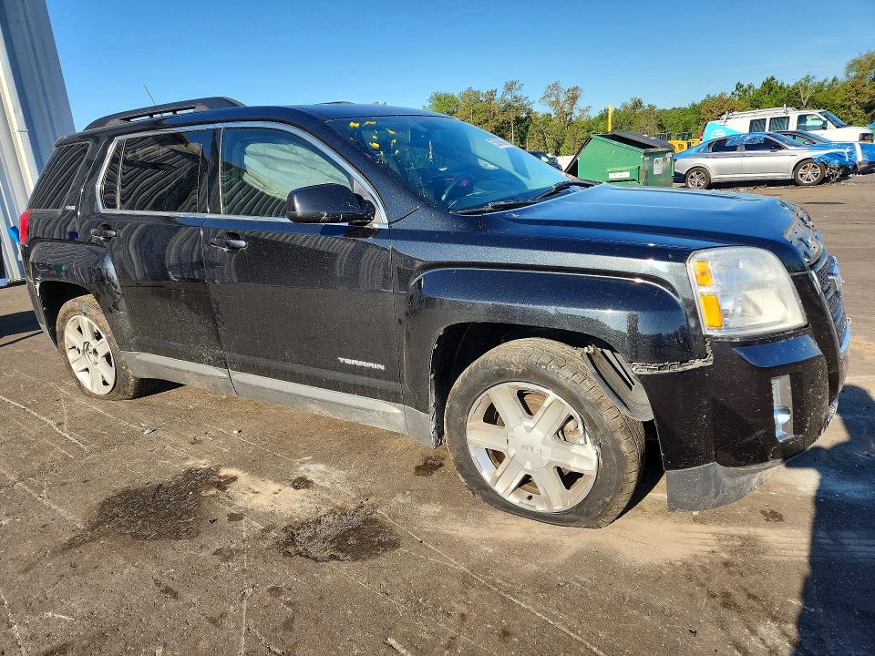 Auction sale of the 2011 Gmc Terrain, vin: 2CTALUEC7B6358314, lot number: 53690696