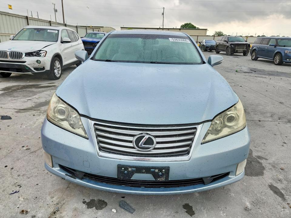 Продаж на аукціоні авто 2011 Lexus Es, vin: JTHBK1EG6B2422505, номер лоту: 53835966
