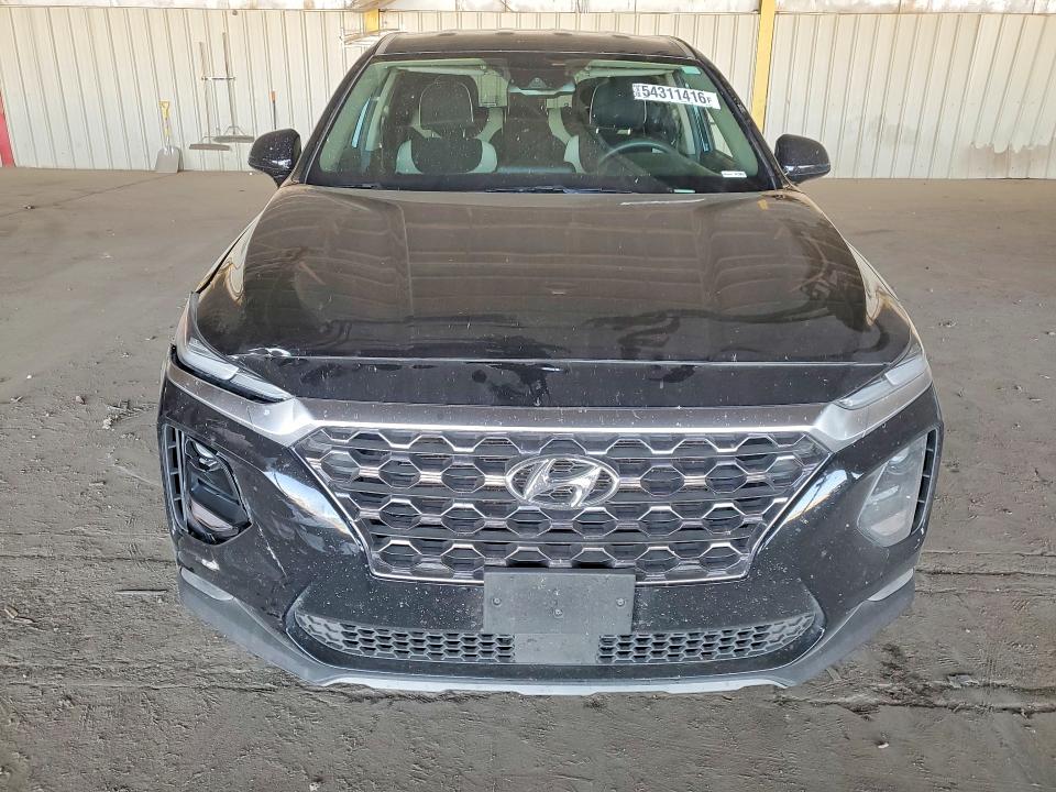 2020 Hyundai Santa Fe მანქანა იყიდება აუქციონზე, vin: 5NMS3CAD0LH213232, აუქციონის ნომერი: 54311416