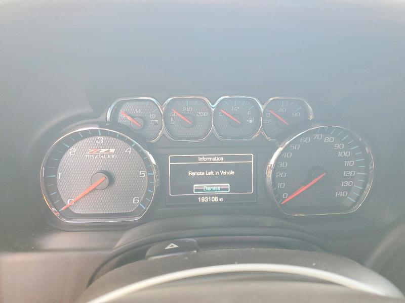 Aukcja sprzedaży 2015 Chevrolet Tahoe, vin: 1GNSKBKCXFR722724, numer aukcji: 55585126