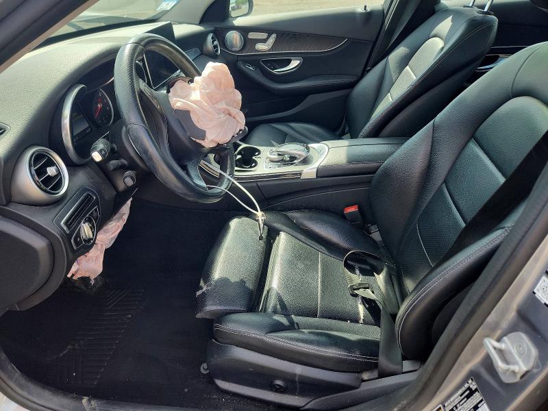 Aukcja sprzedaży 2015 Mercedes-benz C, vin: 55SWF4KB0FU072372, numer aukcji: 54847886