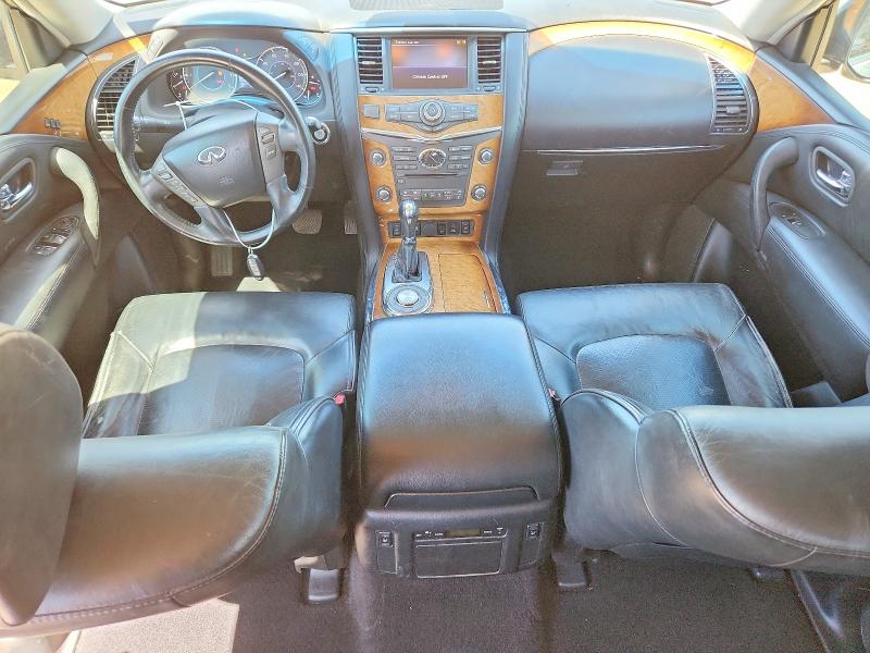 53820416 :رقم المزاد ، JN8AZ2ND7D9730205 vin ، 2013 Infiniti Qx56 مزاد بيع