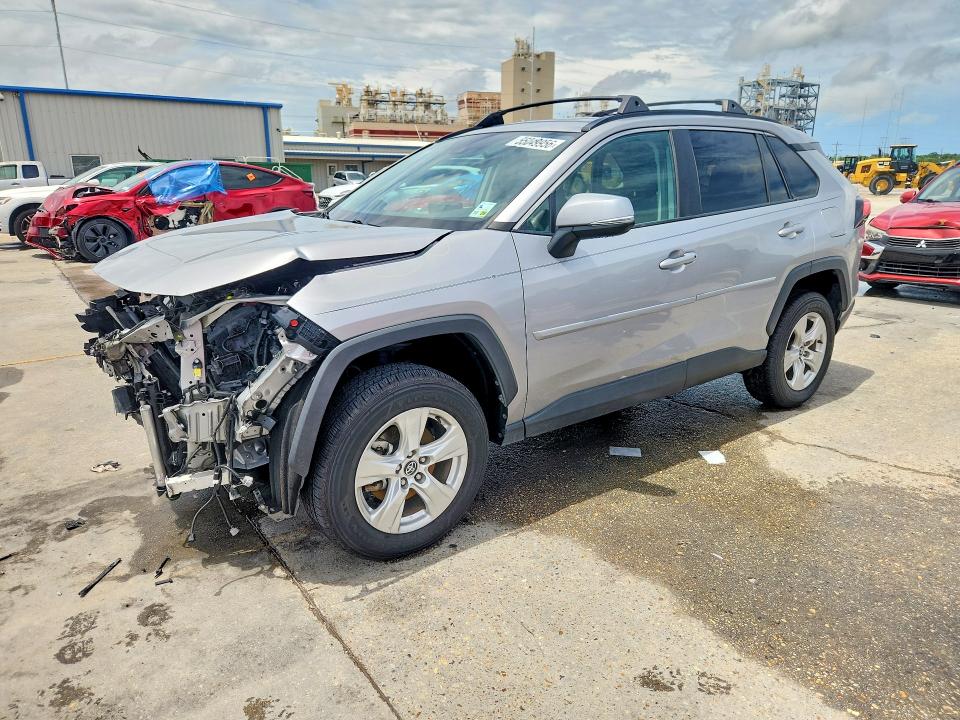 Aukcja sprzedaży 2020 Toyota Rav4, vin: 2T3W1RFV8LW098628, numer aukcji: 55049956
