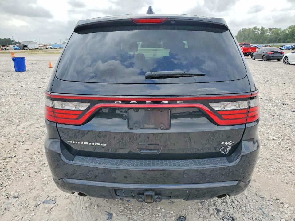 54119896 :رقم المزاد ، 1C4SDHCT2EC539355 vin ، 2014 Dodge Durango مزاد بيع