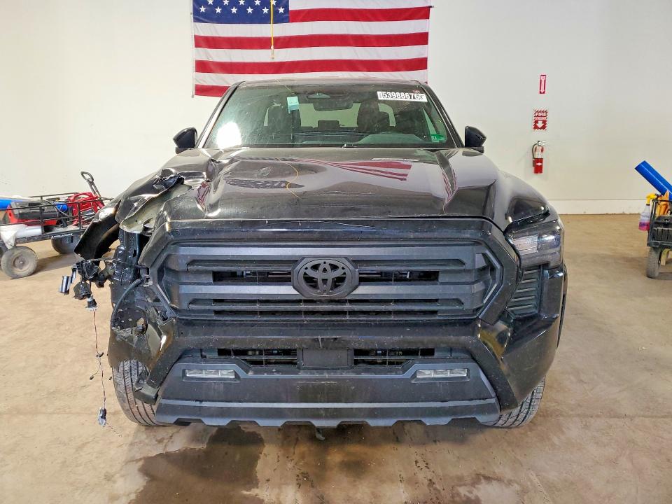 Продажа на аукционе авто 2025 Toyota Tacoma, vin: 3TMLB5JN1SM164436, номер лота: 53988676
